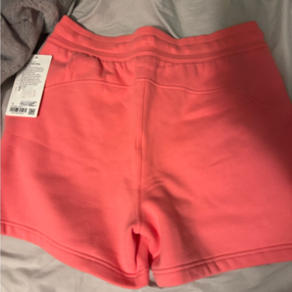 Womens Lulu shorts